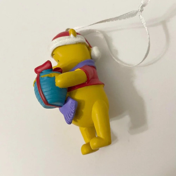 Lot of 2 Disney Winnie the Pooh Christmas Ornaments Tigger 3 Inch - Picture 12 of 16